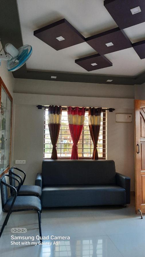 Varam Homestay Madikeri Exterior photo