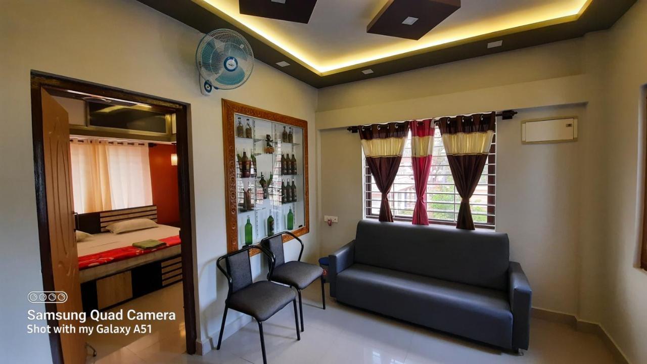 Varam Homestay Madikeri Exterior photo