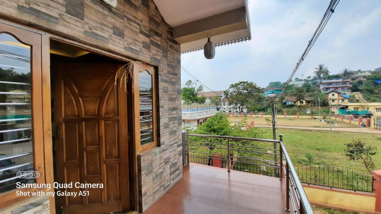 Varam Homestay Madikeri Exterior photo