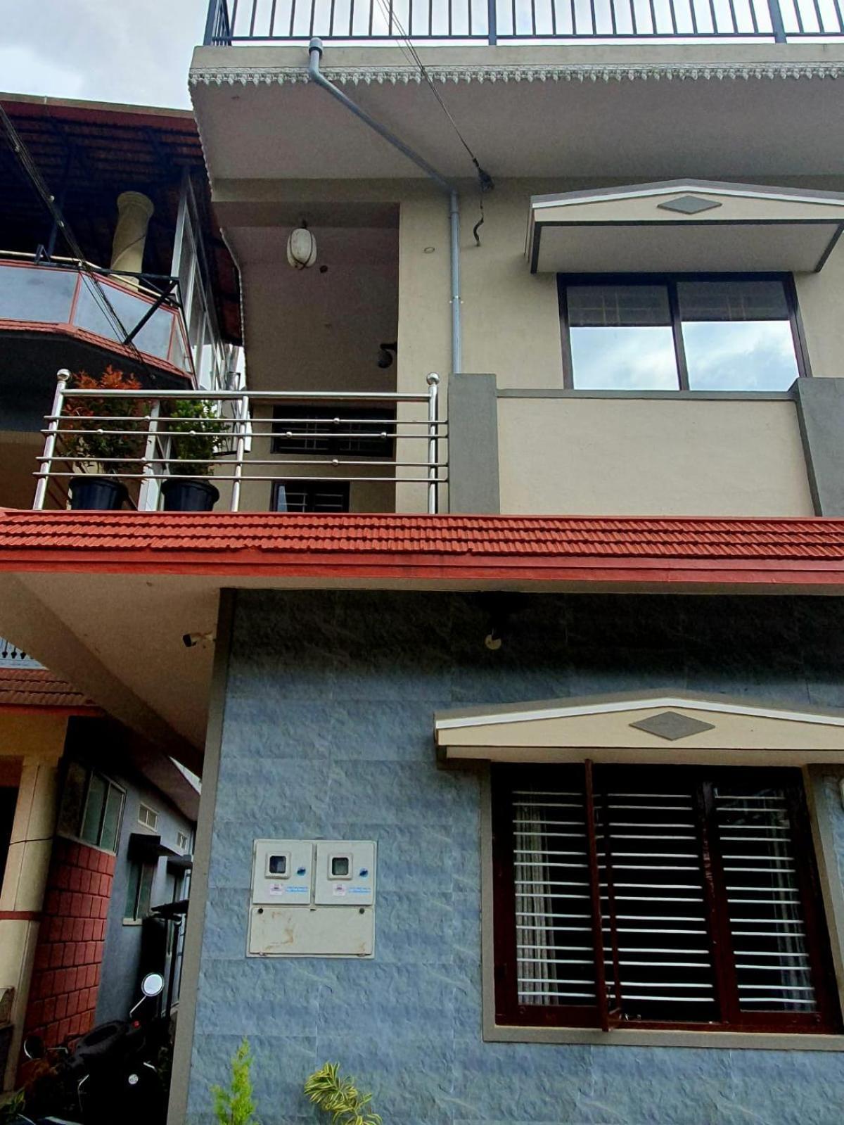 Varam Homestay Madikeri Exterior photo